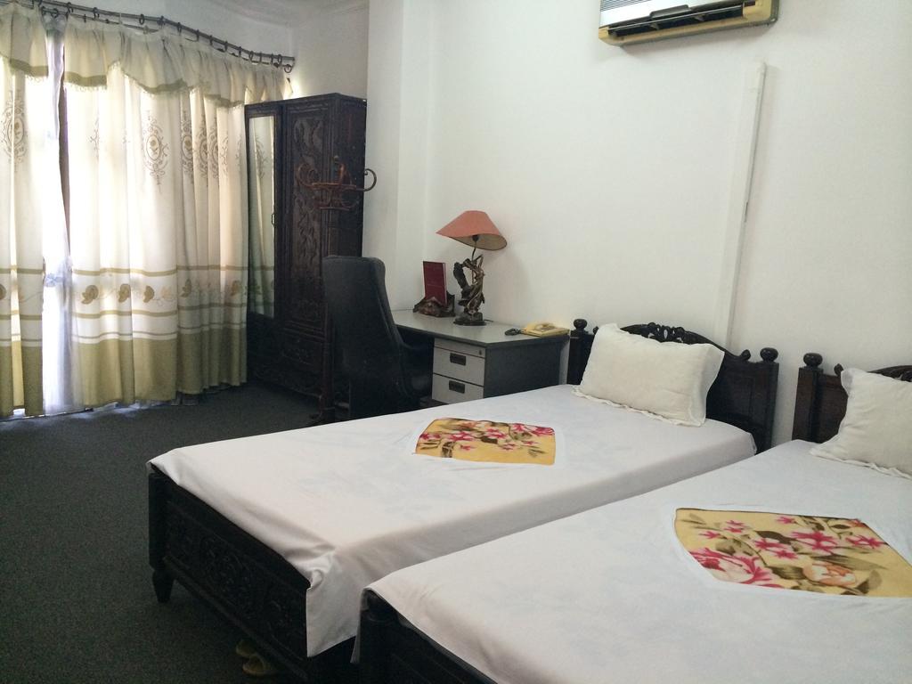 Ngoc Linh Hotel Hanoi Room photo
