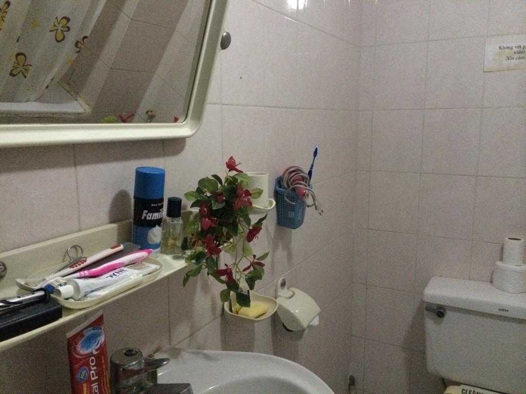 Ngoc Linh Hotel Hanoi Room photo